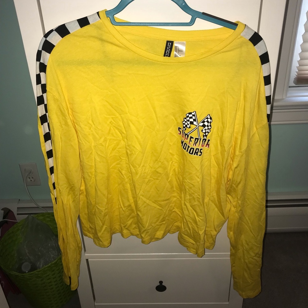 Long sleeve t shirt